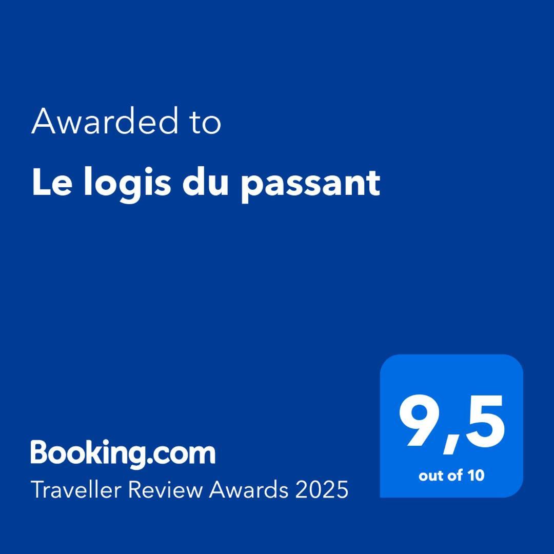 Riviere Saint-LouisLe Logis Du Passantアパートメント エクステリア 写真